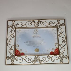 Walt Disney Picture Frame - NEW
